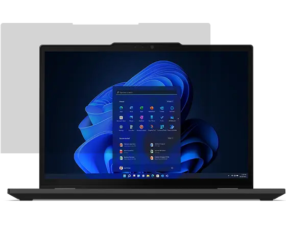 Lenovo 4XJ1K79629 filtre anti-reflets pour écran et filtre de confidentialité 33,8 cm (13.3") Ordinateur portable Filtre de confidentialité sans bords pour ordinateur Lenovo 4XJ1K79629 filtre anti-reflets pour écran et filtre de confidentialité 33,8 cm (13.3") Ordinateur portable Filtre de confidentialité sans bords pour ordinateur