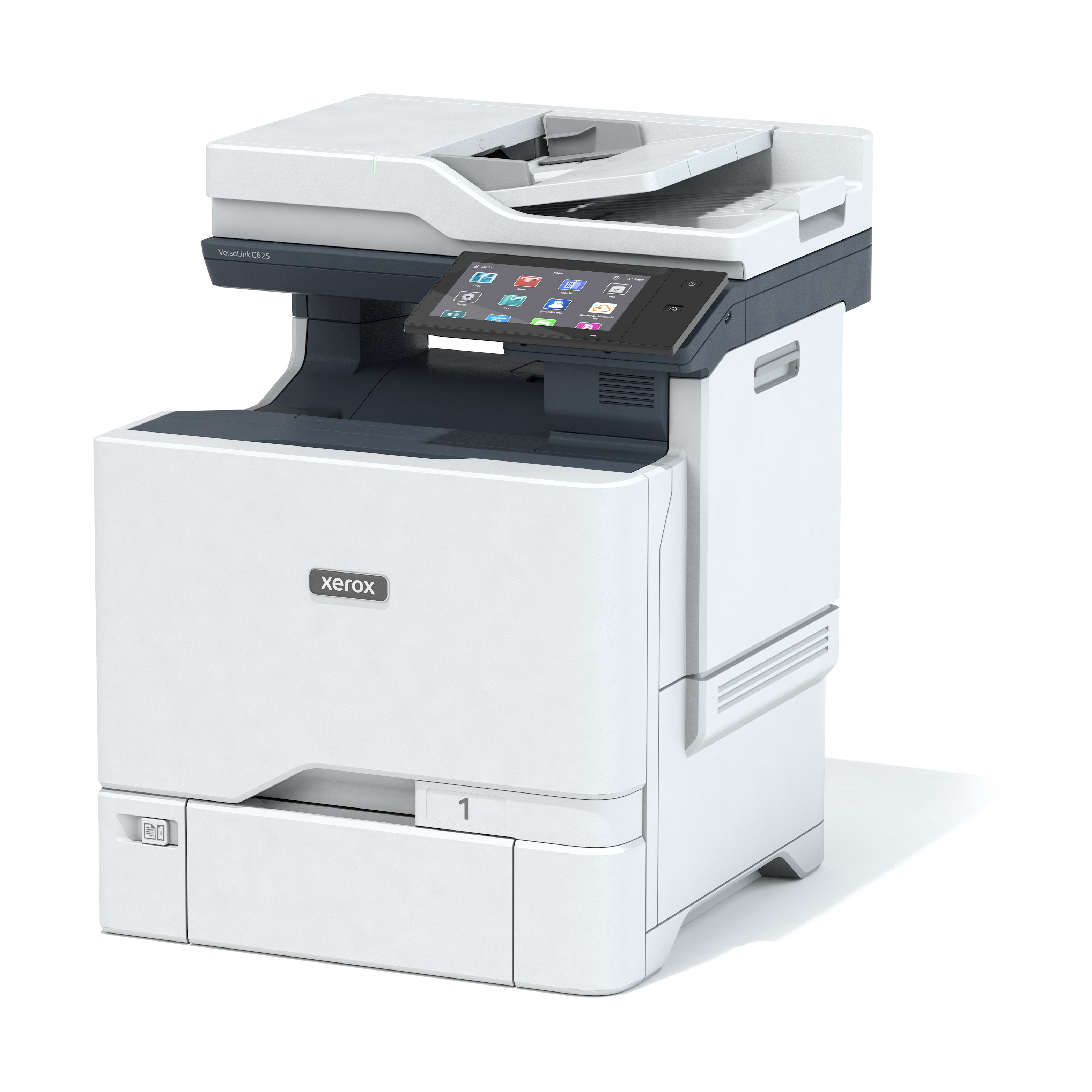 Xerox VersaLink Impr. multifonction coul. C625. Groupe de travail tout-en-un Xerox VersaLink Impr. multifonction coul. C625. Groupe de travail tout-en-un