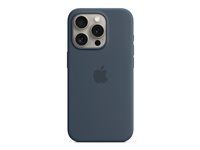 Apple MT1D3ZM/A coque de protection pour téléphones portables 15,5 cm (6.1") Housse Bleu Apple MT1D3ZM/A coque de protection pour téléphones portables 15,5 cm (6.1") Housse Bleu