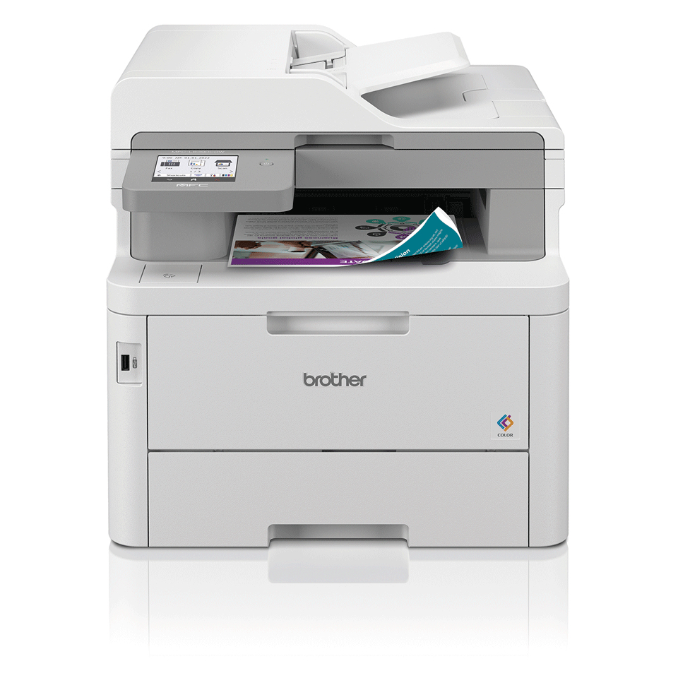 Brother MFC-L8390CDW LED 600 x 2400 DPI 30 ppm Wifi Brother MFC-L8390CDW LED 600 x 2400 DPI 30 ppm Wifi