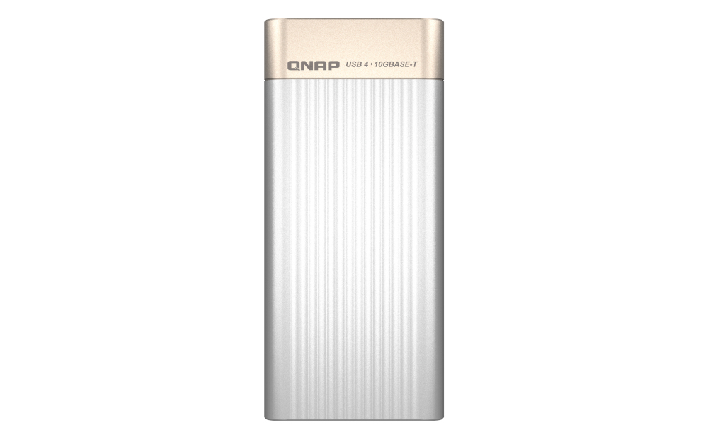 QNAP USB 4 Type-C to 1 x 10GBASE-T Network Ad Ethernet 10000 Mbit/s QNAP USB 4 Type-C to 1 x 10GBASE-T Network Ad Ethernet 10000 Mbit/s