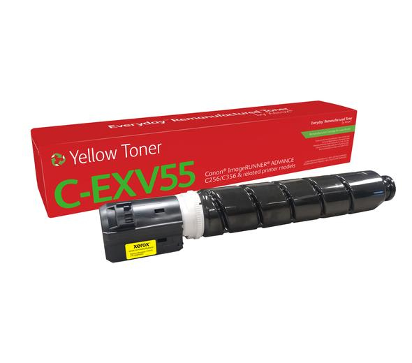 Remanufacturé Everyday 006R04922 Cartouche de toner 1 pièce(s) Compatible Jaune Remanufacturé Everyday 006R04922 Cartouche de toner 1 pièce(s) Compatible Jaune
