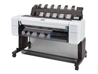 HP Designjet T1600dr imprimante grand format A jet d'encre thermique Couleur 2400 x 1200 DPI A0 (841 x 1189 mm) Ethernet/LAN HP Designjet T1600dr imprimante grand format A jet d'encre thermique Couleur 2400 x 1200 DPI A0 (841 x 1189 mm) Ethernet/LAN