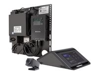 Crestron UC-MX50-T système de vidéo conférence 12 MP Ethernet/LAN Système de vidéoconférence de groupe