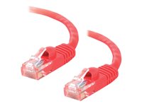 C2G Cat5e Booted Unshielded (UTP) Network Patch Cable