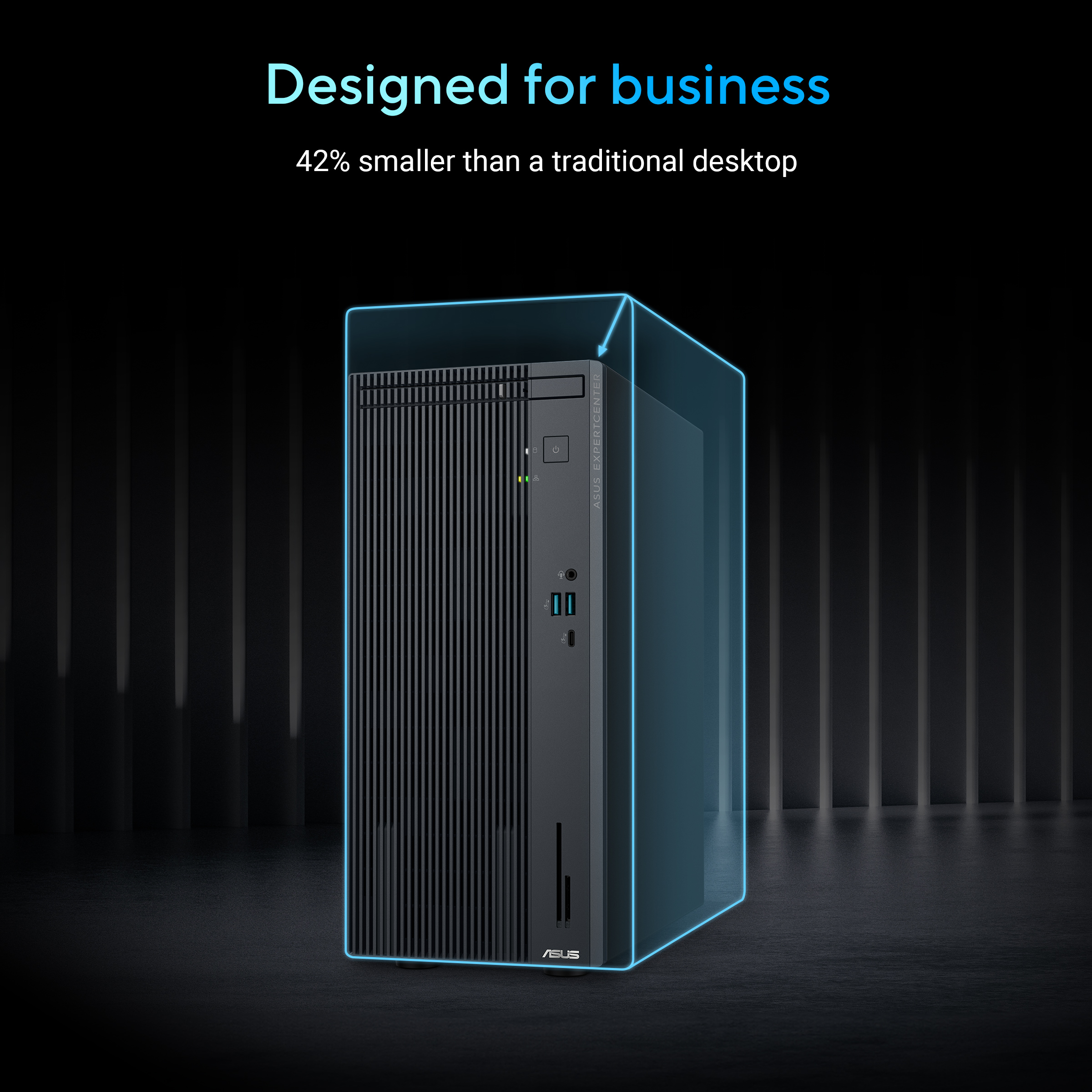 ASUS ExpertCenter P500MV-13420H072X Intel® Core™ i5 i5-13420H 16 Go DDR5-SDRAM 512 Go SSD Windows 11 Pro Mini Tower PC Gris ASUS ExpertCenter P500MV-13420H072X Intel® Core™ i5 i5-13420H 16 Go DDR5-SDRAM 512 Go SSD Windows 11 Pro Mini Tower PC Gris