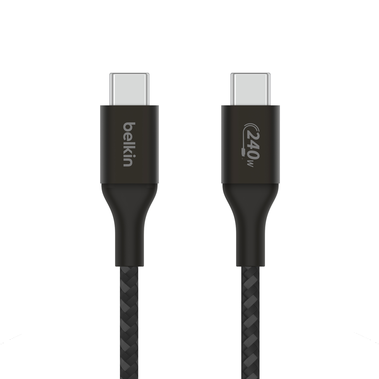 Belkin CAB015bt2MBK câble USB 2 m USB 2.0 USB C Noir Belkin CAB015bt2MBK câble USB 2 m USB 2.0 USB C Noir