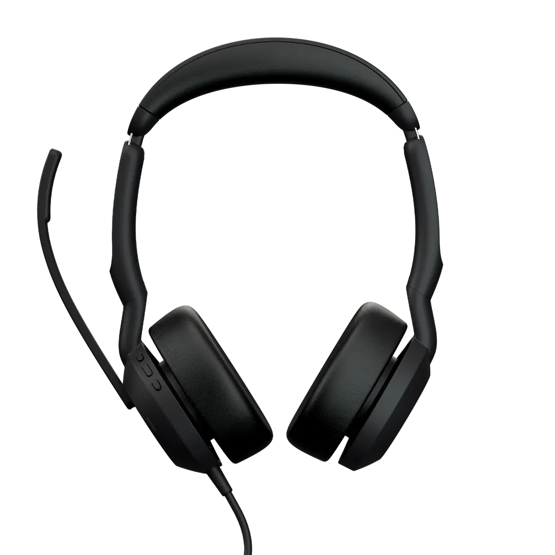 Jabra 25069-989-899 écouteur/casque Avec fil Arceau Bureau/Centre d'appels USB Type-C / USB Type-A Noir