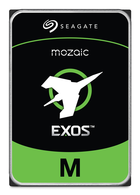 Seagate Exos M disque dur 30 To 7200 tr/min 512 Mo 3.5" SATA