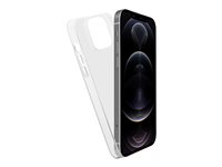 BeHello ThinGel Hoesje coque de protection pour téléphones portables 15,5 cm (6.1") Housse Transparent
