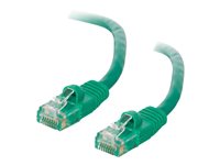 C2G Cat5e Booted Unshielded (UTP) Network Patch Cable