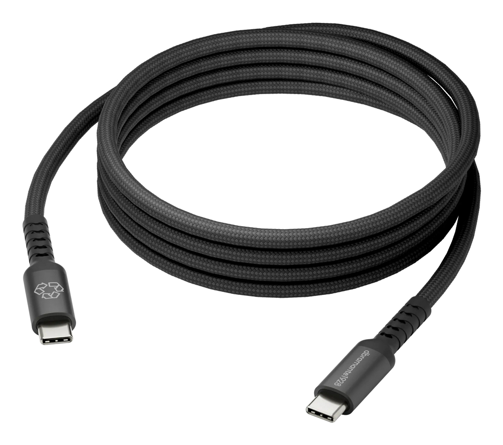 dbramante1928 CB20CCBL7270 câble USB USB 2.0 2 m USB C Noir