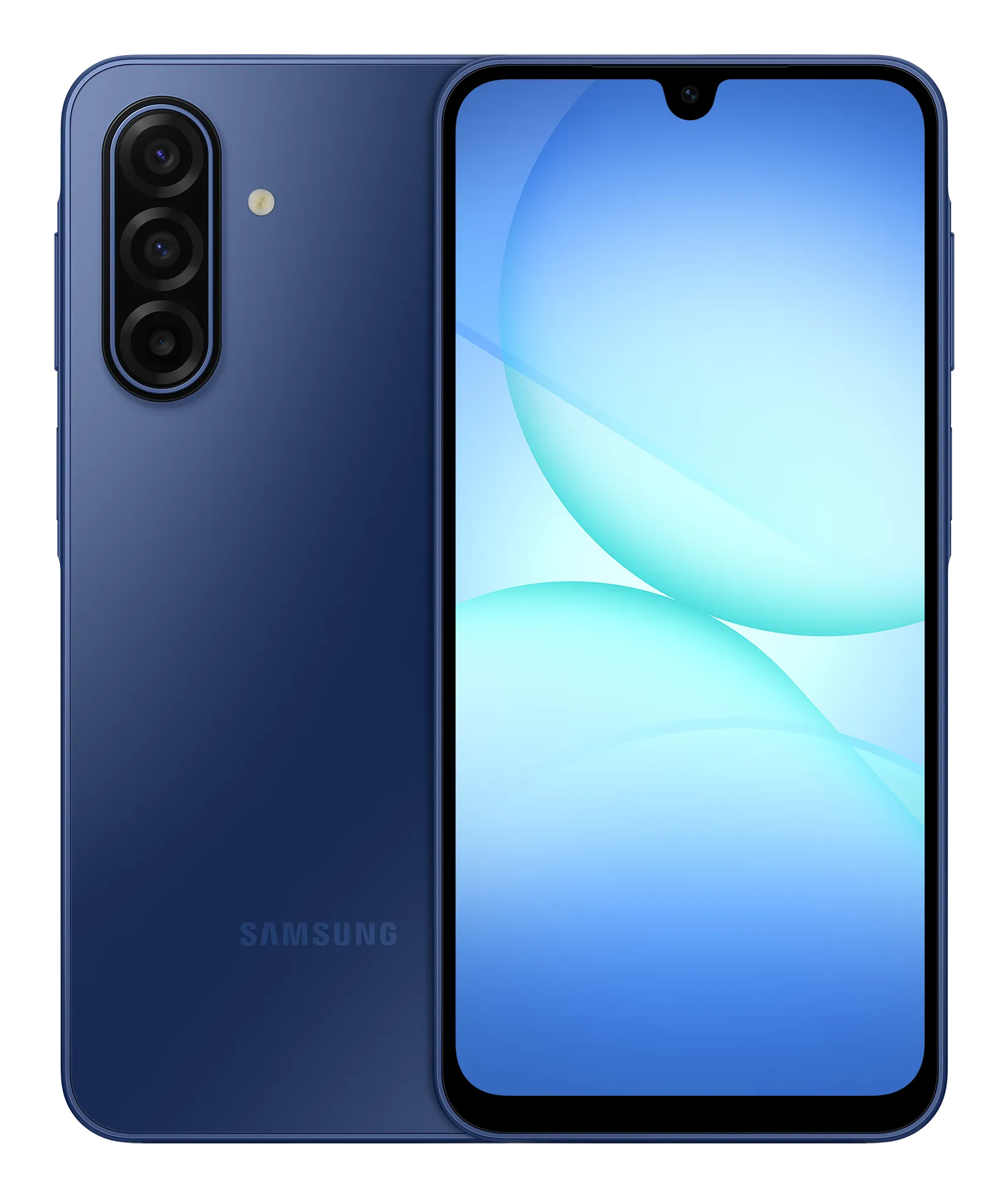 Samsung Galaxy A17 5G 17 cm (6.7") Double SIM hybride Android 15 USB Type-C 128 Go 5000 mAh Bleu