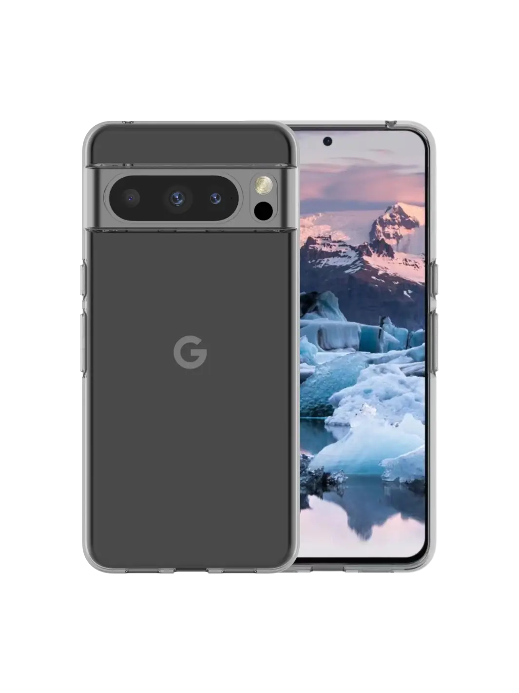 dbramante1928 Greenland - Clear coque de protection pour téléphones portables 17 cm (6.7") Housse Transparent