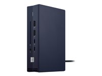 ASUS SimPro Dock 2 Avec fil Thunderbolt 3 Noir, Bleu ASUS SimPro Dock 2 Avec fil Thunderbolt 3 Noir, Bleu