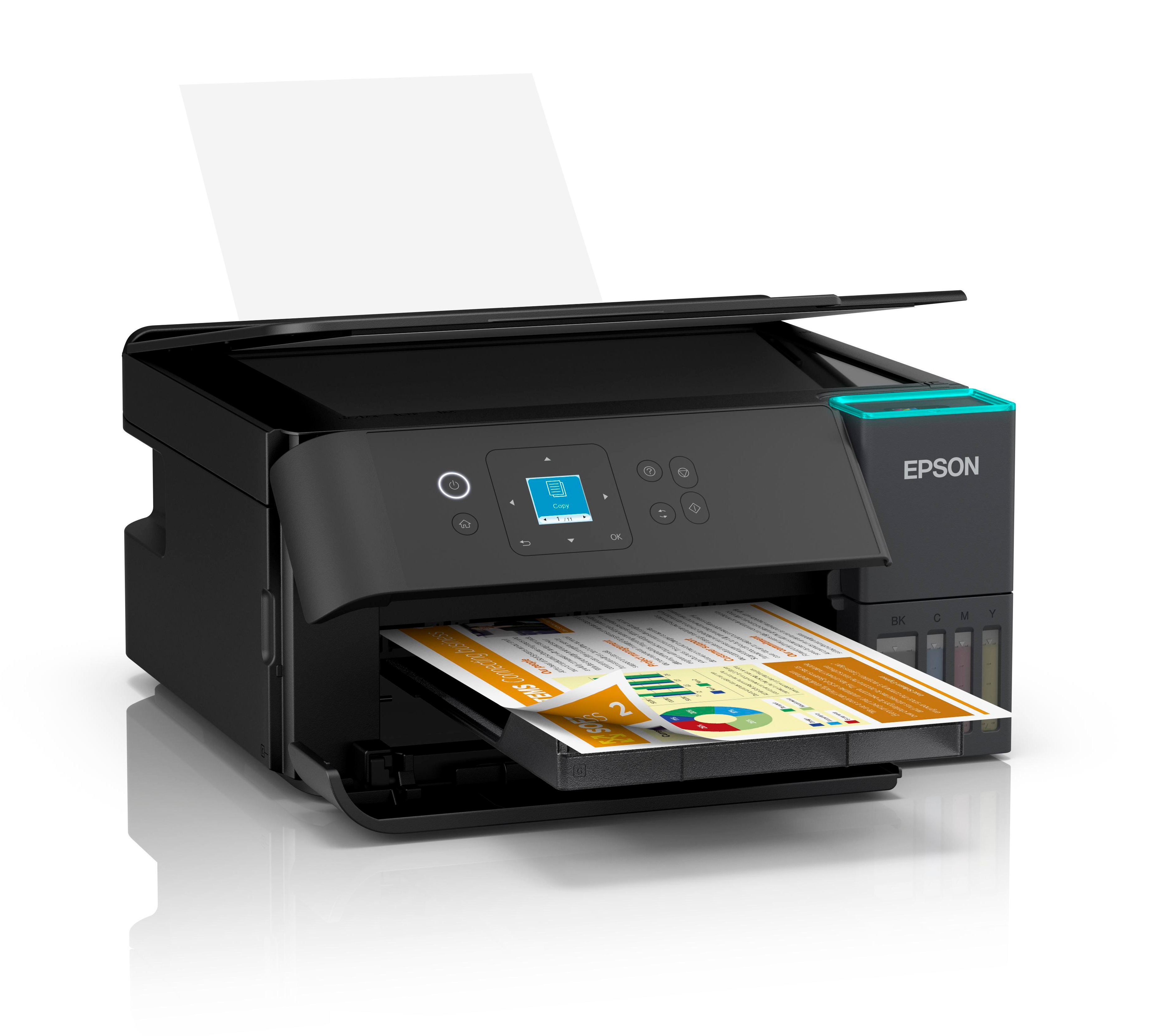 Epson EcoTank ET-2951 Jet d'encre A4 4800 x 1200 DPI 33 ppm Wifi