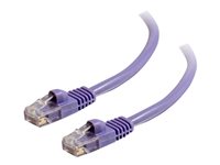 C2G Cat5e Booted Unshielded (UTP) Network Patch Cable
