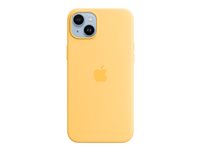 Apple MPTD3ZM/A coque de protection pour téléphones portables 17 cm (6.7") Housse Jaune Apple MPTD3ZM/A coque de protection pour téléphones portables 17 cm (6.7") Housse Jaune