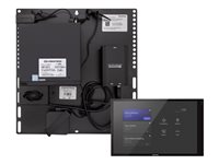 Crestron UC-C100-T-WM système de vidéo conférence Ethernet/LAN Système de gestion des services de vidéoconférence Crestron UC-C100-T-WM système de vidéo conférence Ethernet/LAN Système de gestion des services de vidéoconférence