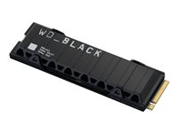 Western Digital Black WDBB9H0020BNC-WRSN disque SSD M.2 2 To PCI Express 4.0 NVMe Western Digital Black WDBB9H0020BNC-WRSN disque SSD M.2 2 To PCI Express 4.0 NVMe