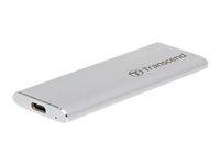 Transcend ESD260C 1000 Go Argent Transcend ESD260C 1000 Go Argent