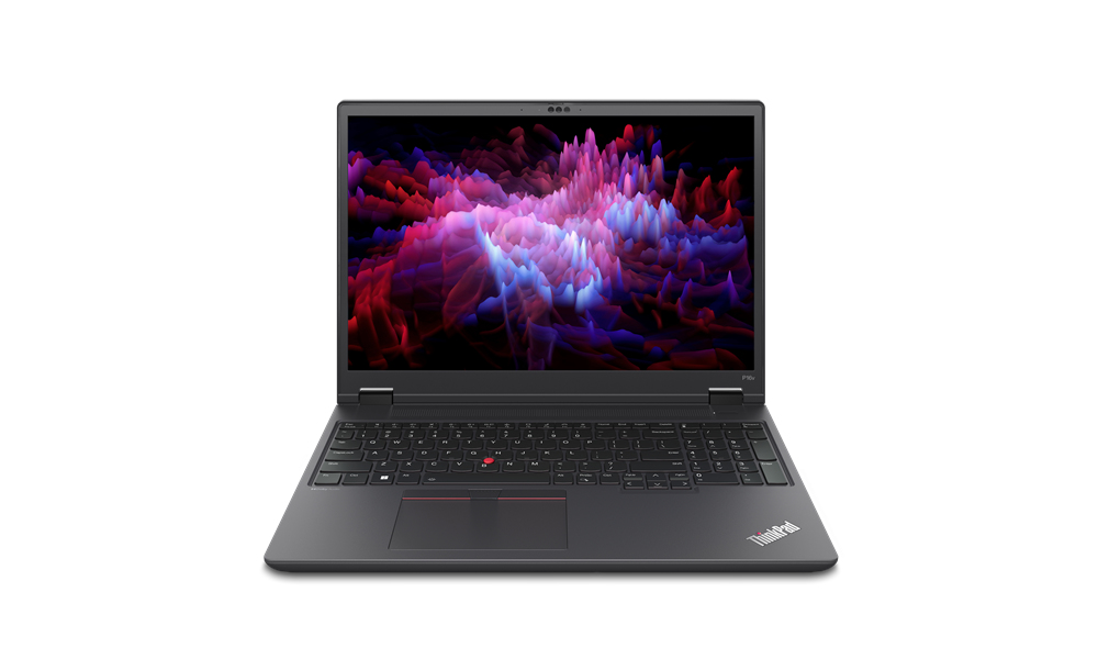 Lenovo ThinkPad P16v Station de travail mobile 40,6 cm (16") WQUXGA Intel® Core™ i9 i9-13900H 32 Go DDR5-SDRAM 1 To SSD NVIDIA RTX 2000 Ada Wi-Fi 6E (802.11ax) Windows 11 Pro Noir