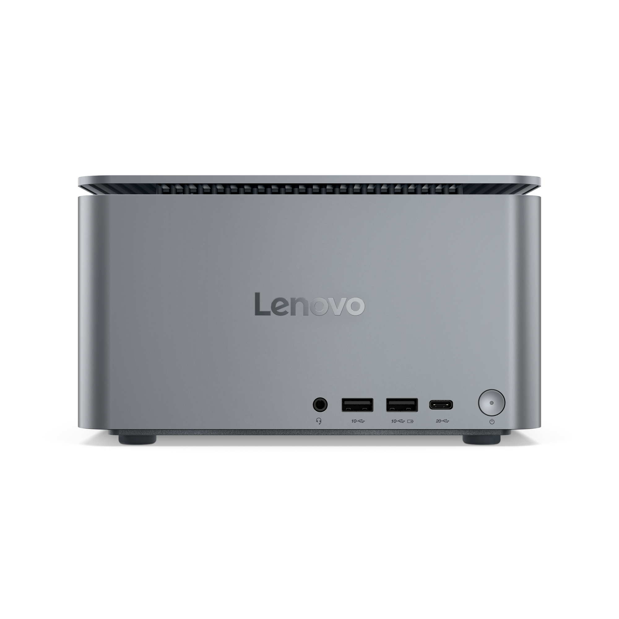 Lenovo ThinkCentre neo Ultra Gen 2 Intel Core Ultra 9 285 32 Go DDR5-SDRAM 1 To SSD NVIDIA GeForce RTX 5060 Windows 11 Pro Mini PC Gris