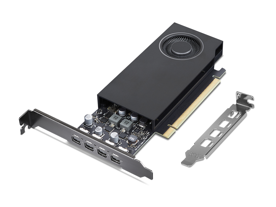 Lenovo NVIDIA RTX A400 4 Go GDDR6 Lenovo NVIDIA RTX A400 4 Go GDDR6