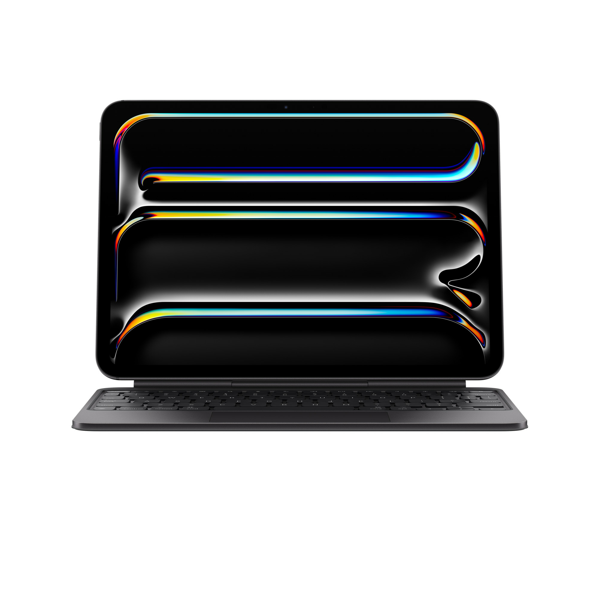 Apple Magic Keyboard Noir QWERTY Anglais britannique Apple Magic Keyboard Noir QWERTY Anglais britannique