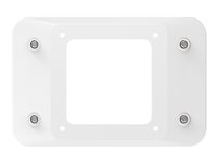 Compulocks SECURE MOUNTING PLATE (LG/100MM/VHB) WHITE Compulocks SECURE MOUNTING PLATE (LG/100MM/VHB) WHITE