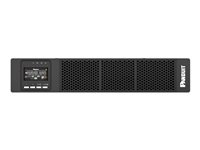 Panduit SmartZone alimentation d'énergie non interruptible Double-conversion (en ligne) 2 kVA 2000 W 8 sortie(s) CA Panduit SmartZone alimentation d'énergie non interruptible Double-conversion (en ligne) 2 kVA 2000 W 8 sortie(s) CA