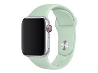 Apple MWUM2ZM/A accessoire intelligent à porter sur soi Bande Fluoroélastomère Apple MWUM2ZM/A accessoire intelligent à porter sur soi Bande Fluoroélastomère