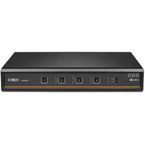 Vertiv SC945DPH commutateur écran, clavier et souris Grille de montage Noir Vertiv SC945DPH commutateur écran, clavier et souris Grille de montage Noir
