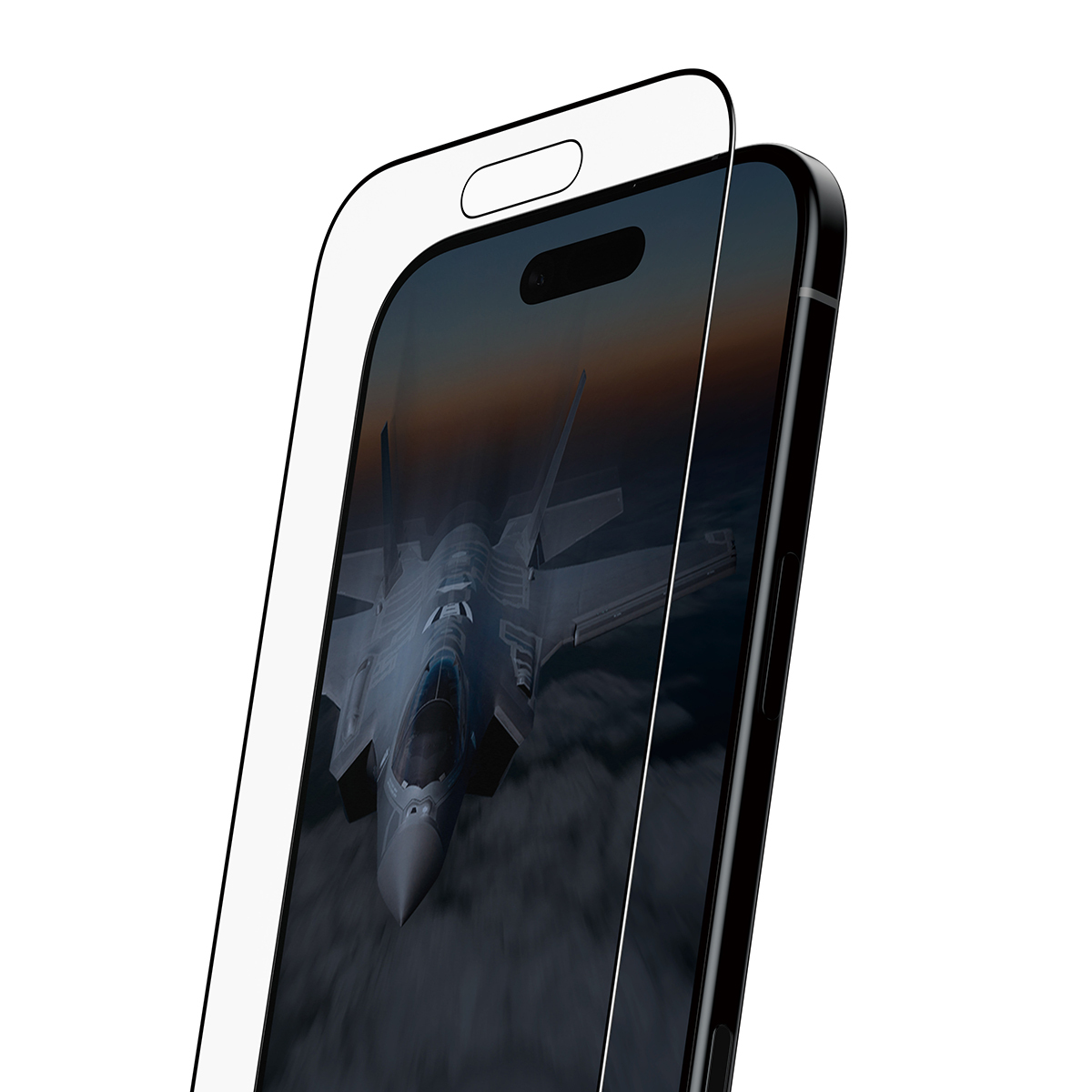 PanzerGlass ® Stealth Screen Protector iPhone Air 