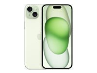Apple iPhone 15 Plus 17 cm (6.7") Double SIM iOS 17 5G USB Type-C 128 Go Vert Apple iPhone 15 Plus 17 cm (6.7") Double SIM iOS 17 5G USB Type-C 128 Go Vert