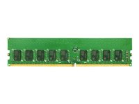 Synology D4EU01-4G module de mémoire 4 Go 1 x 4 Go DDR4 ECC Synology D4EU01-4G module de mémoire 4 Go 1 x 4 Go DDR4 ECC