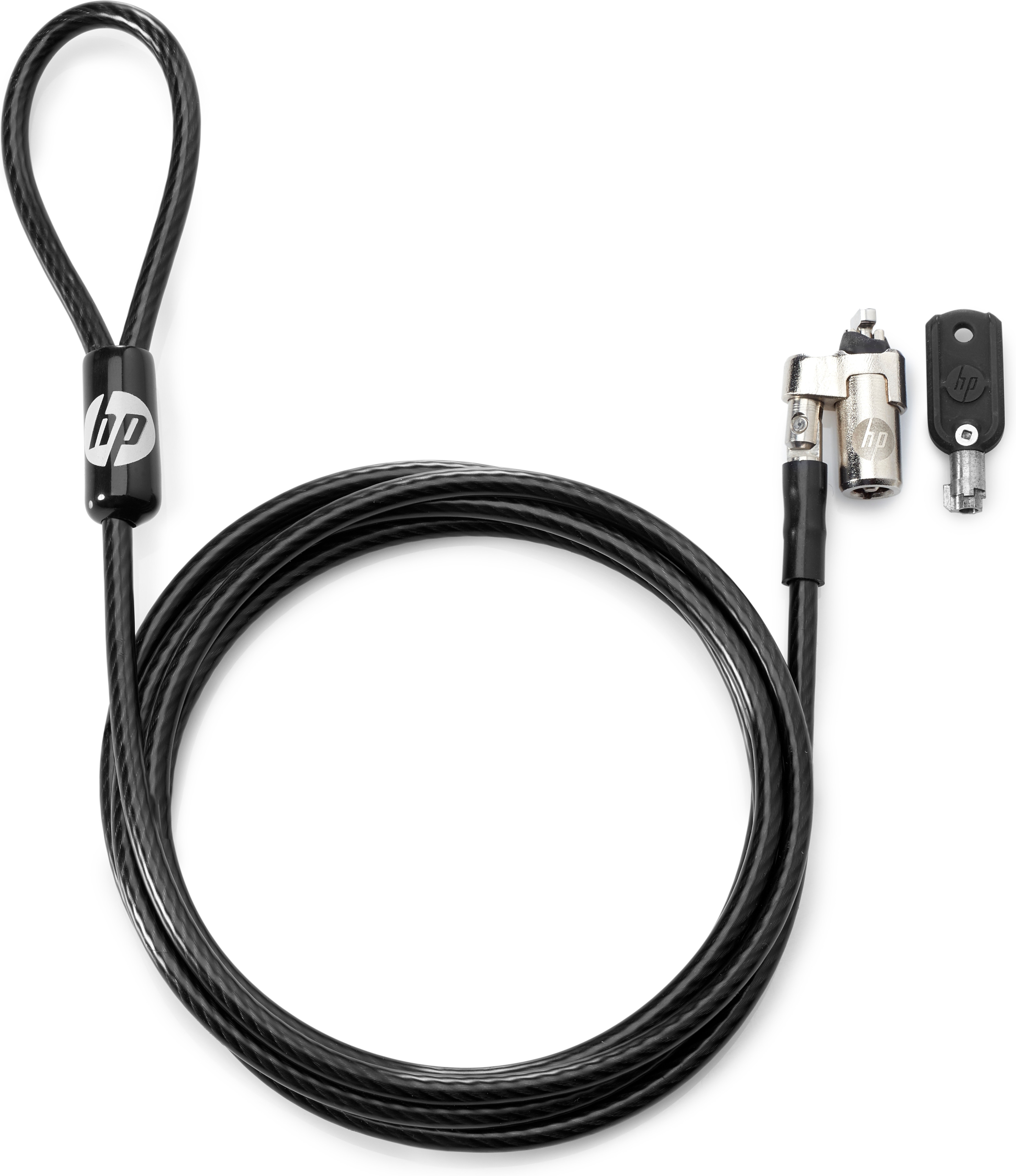 HP Câble de verrouillage avec combinaison Nano HP Câble de verrouillage avec combinaison Nano