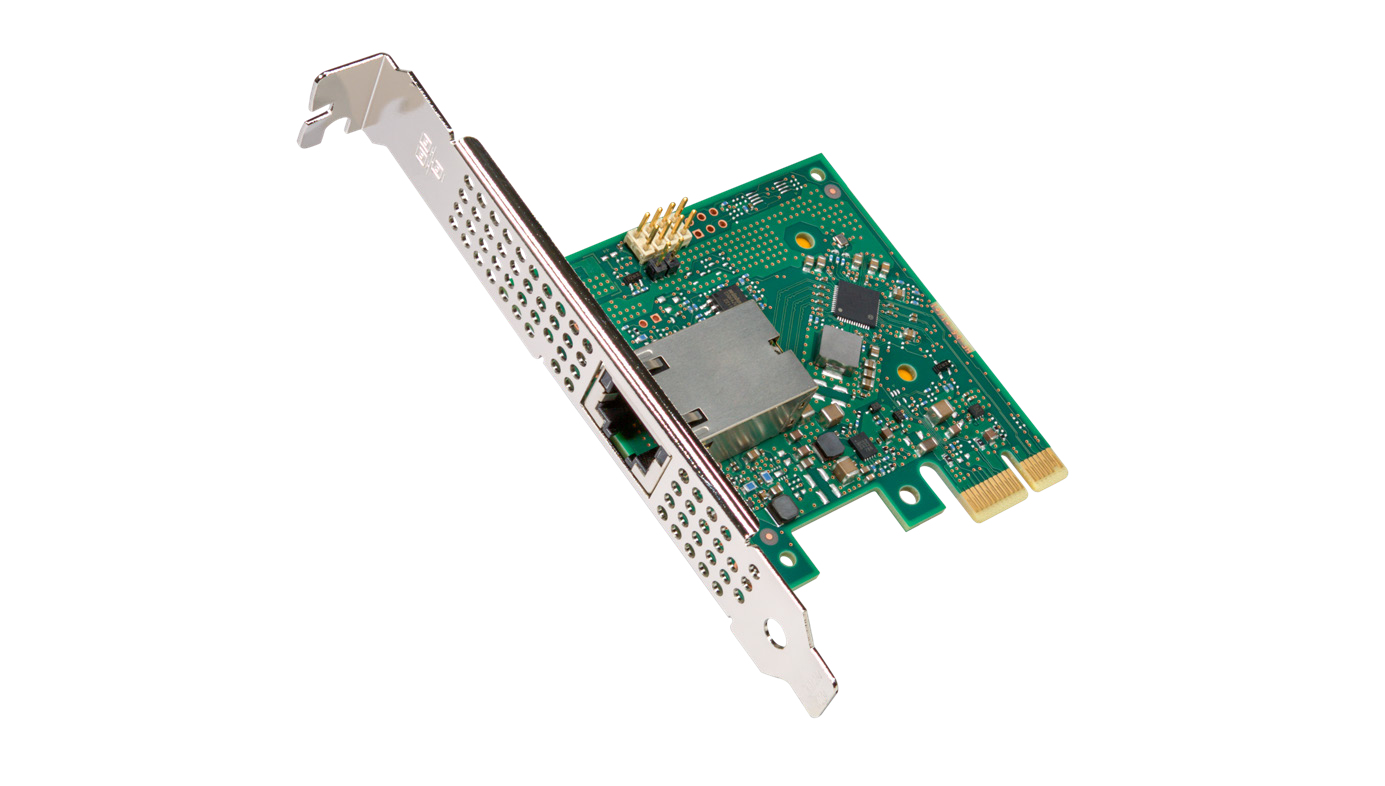Intel I226-T1 Interne Ethernet 25000 Mbit/s Intel I226-T1 Interne Ethernet 25000 Mbit/s