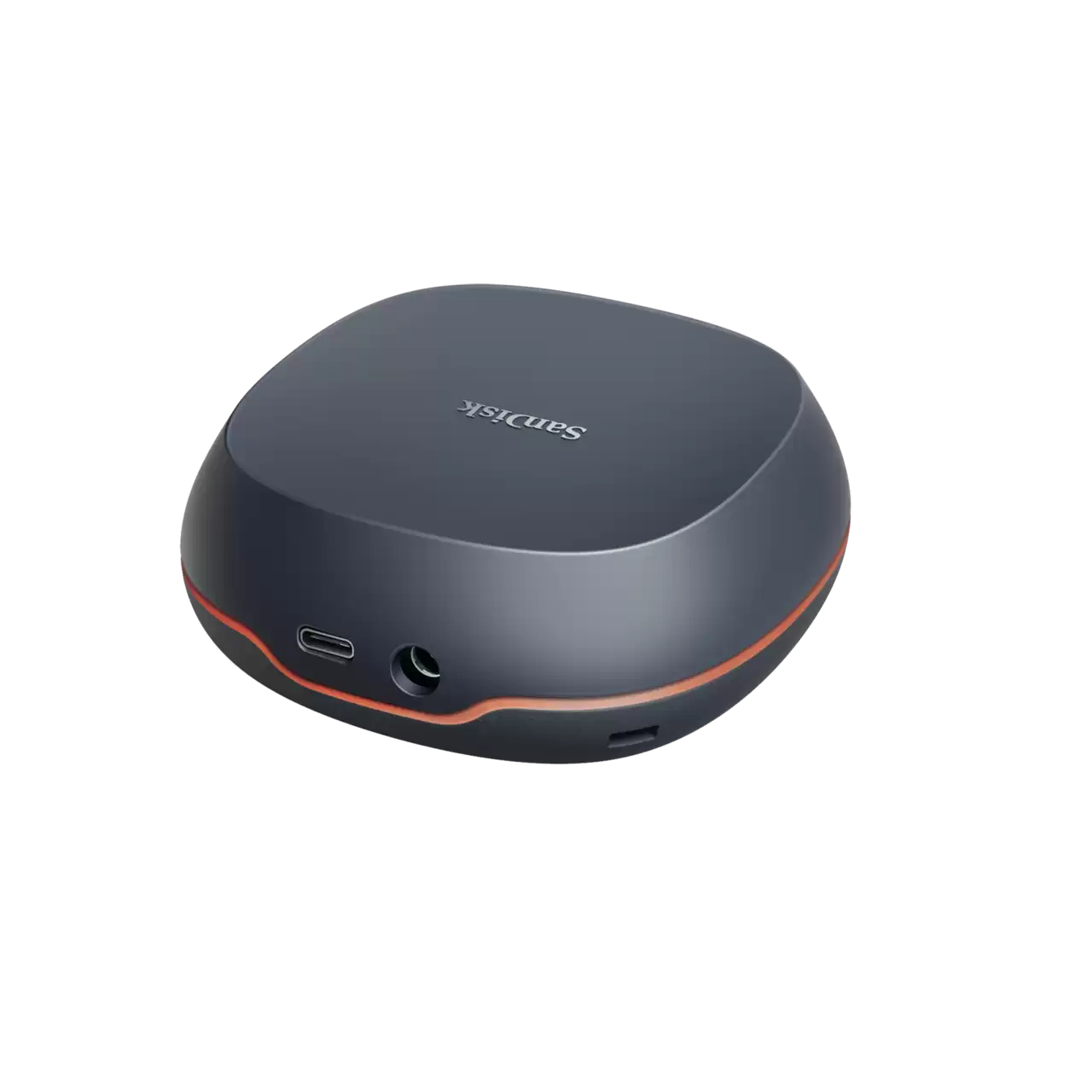 SanDisk SDSSDT40-8T00-EM25 lecteur à circuits intégrés externe 8 To Gris SanDisk SDSSDT40-8T00-EM25 lecteur à circuits intégrés externe 8 To Gris
