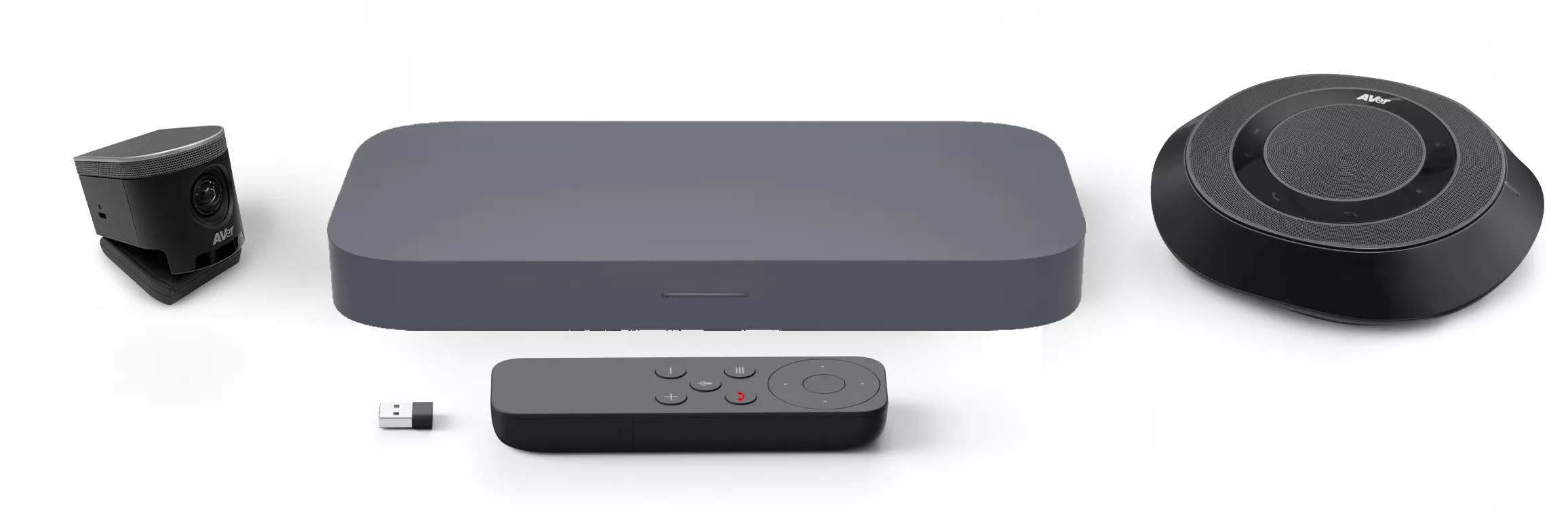 ASUS GQE20A-G5002UN Google Room Kit Starter système de vidéo conférence 9 personne(s) Ethernet/LAN Système de vidéoconférence de groupe