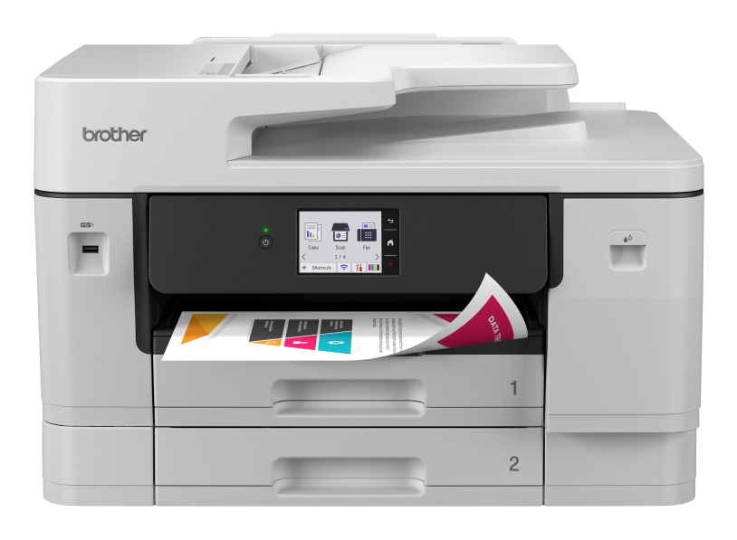 Brother MFC-J6960DW Imprimante jet d'encre multifonction A3 Wi-Fi