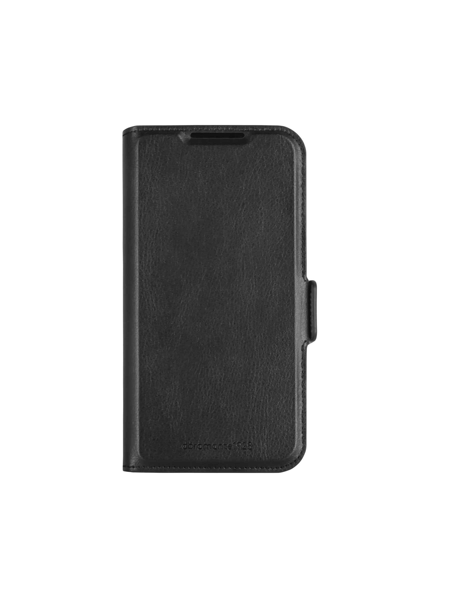 dbramante1928 Oslo Pro - Galaxy A15 4G/5G coque de protection pour téléphones portables 16,5 cm (6.5") Étui avec portefeuille Noir