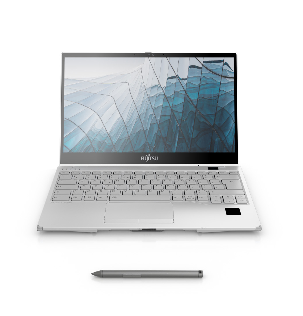 Fujitsu LIFEBOOK U9313X Hybride (2-en-1) 33,8 cm (13.3") Écran tactile Full HD Intel® Core™ i7 i7-1370P 16 Go LPDDR5-SDRAM 512 Go SSD Wi-Fi 6E (802.11ax) Windows 11 Pro Argent, Blanc Fujitsu LIFEBOOK U9313X Hybride (2-en-1) 33,8 cm (13.3") Écran tactile Full HD Intel® Core™ i7 i7-1370P 16 Go LPDDR5-SDRAM 512 Go SSD Wi-Fi 6E (802.11ax) Windows 11 Pro Argent, Blanc