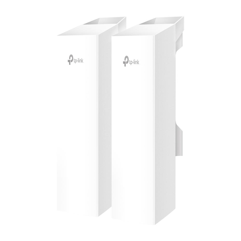 TP-Link EAP215-Bridge KIT 867 Mbit/s Blanc Connexion Ethernet, supportant l'alimentation via ce port (PoE) TP-Link EAP215-Bridge KIT 867 Mbit/s Blanc Connexion Ethernet, supportant l'alimentation via ce port (PoE)