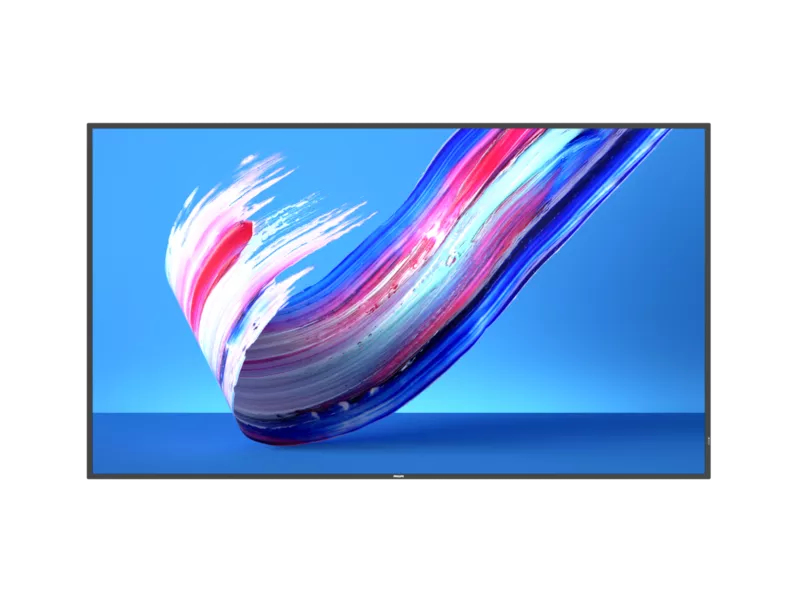 Philips 75BDL3650Q Panneau plat de signalisation numérique 190,5 cm (75") LCD Wifi 400 cd/m² 4K Ultra HD Noir Intégré dans le processeur Android 10 18/7 Philips 75BDL3650Q Panneau plat de signalisation numérique 190,5 cm (75") LCD Wifi 400 cd/m² 4K Ultra HD Noir Intégré dans le processeur Android 10 18/7