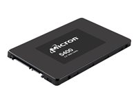 Micron 5400 PRO 2.5" 960 Go Série ATA III 3D TLC NAND Micron 5400 PRO 2.5" 960 Go Série ATA III 3D TLC NAND