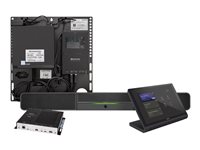 Crestron UC-BX30-Z système de vidéo conférence 12 MP Ethernet/LAN Système de vidéoconférence de groupe Crestron UC-BX30-Z système de vidéo conférence 12 MP Ethernet/LAN Système de vidéoconférence de groupe
