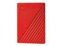 WD My Passport WDBYVG0020BRD