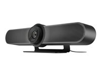 Logitech MeetUp Noir 3840 x 2160 pixels 30 ips Logitech MeetUp Noir 3840 x 2160 pixels 30 ips