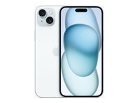 Apple iPhone 15 Plus 17 cm (6.7") Double SIM iOS 17 5G USB Type-C 256 Go Bleu Apple iPhone 15 Plus 17 cm (6.7") Double SIM iOS 17 5G USB Type-C 256 Go Bleu